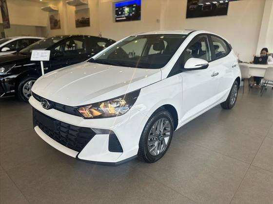 HYUNDAI HB20 1.0 12V FLEX LIMITED MANUAL HYUNDAI HB20 1.0 12V FLEX LIMITED MANUAL
